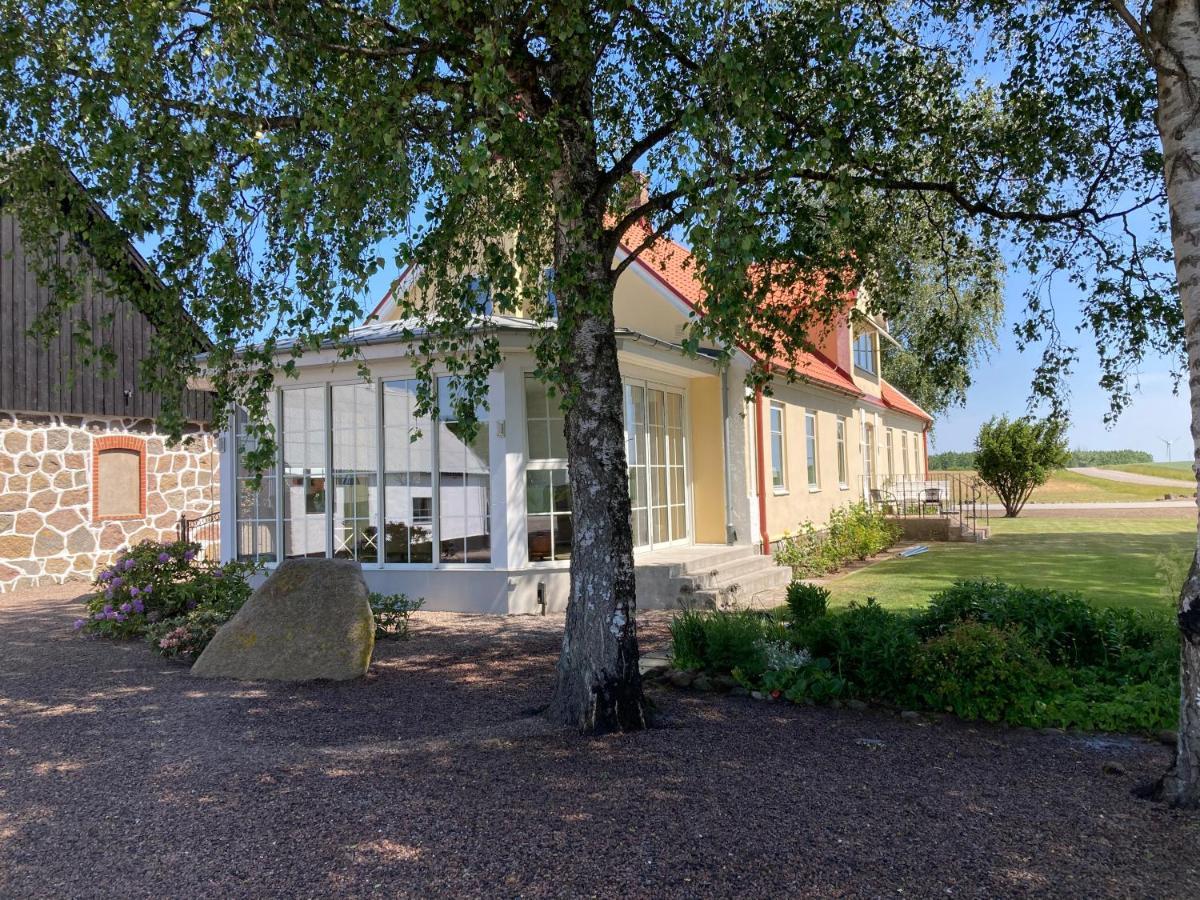 Slimmingegarden 1019 Vila Skurup Exterior foto